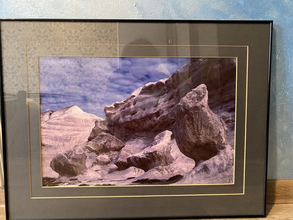 Картина в рамке