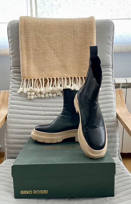 Дамски боти GINO ROSSI