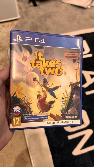 Игры для ps4 ps5