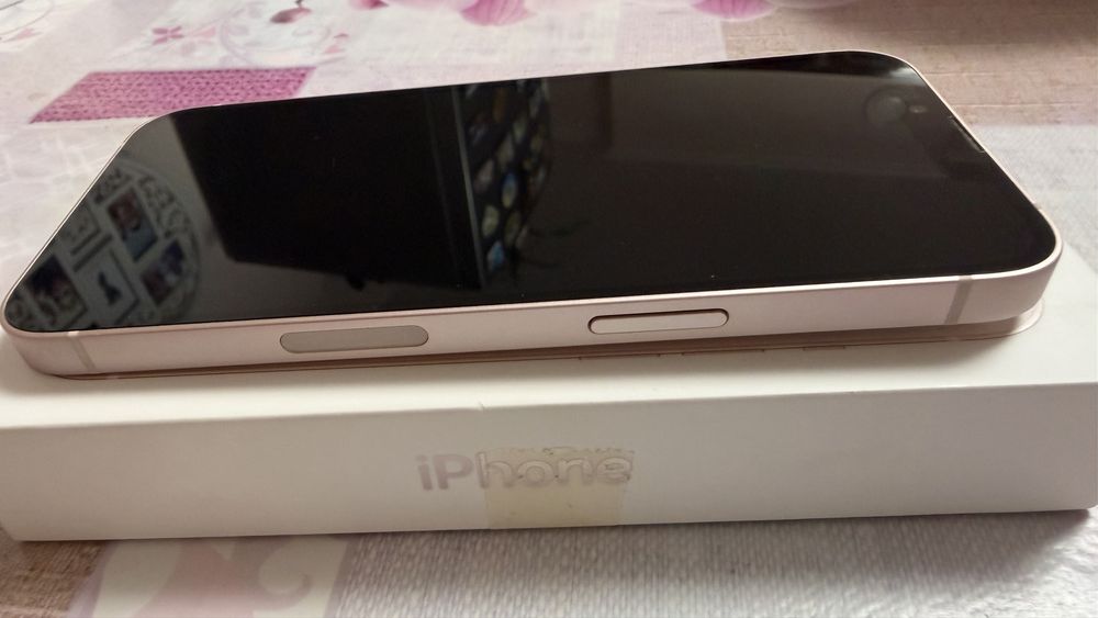 Iphone 13 128GB Pink