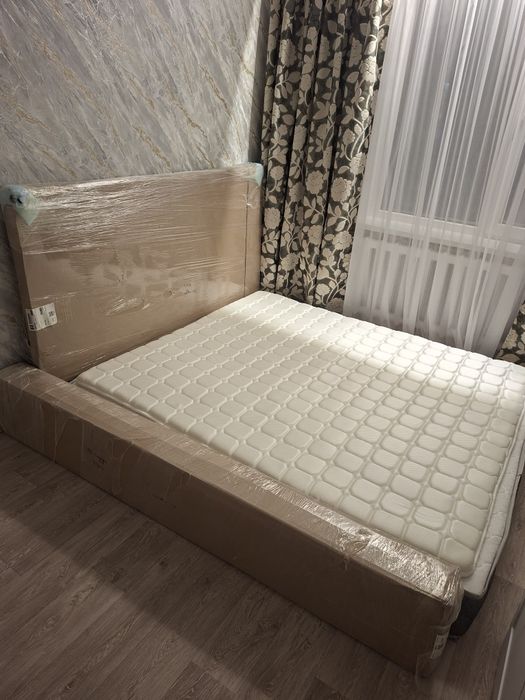 Срочно! Новая кровать!!!180*200