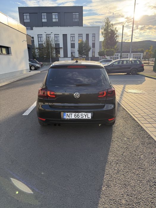 VOLKSWAGEN Golf 2009 — imagine 2