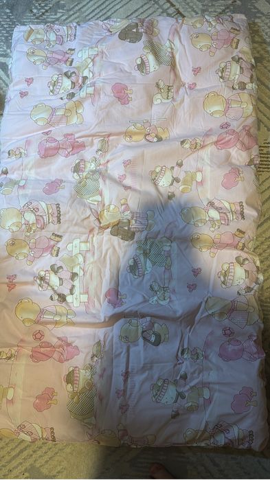 Продам матрасик в кроватку