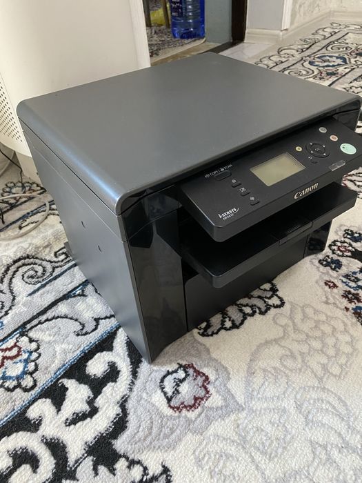 Canon mf4410 3v1 printer scaner kserokopiya holati ideal aybi yoq