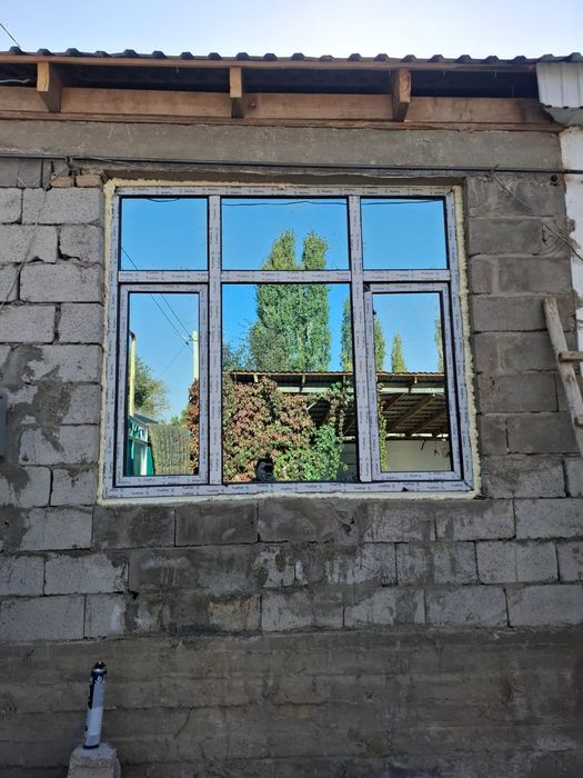 Окна с гарантией!