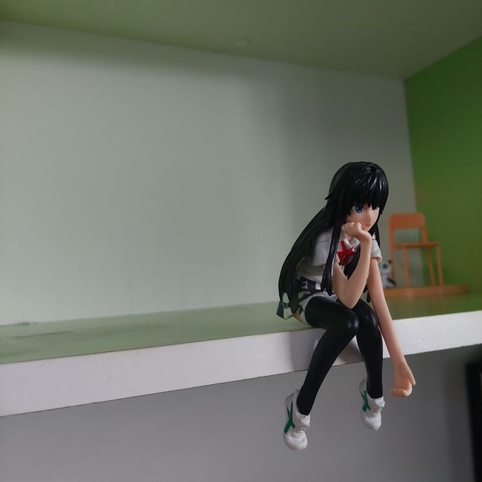 Figurina Yukinoshita Yukino 50% OFF