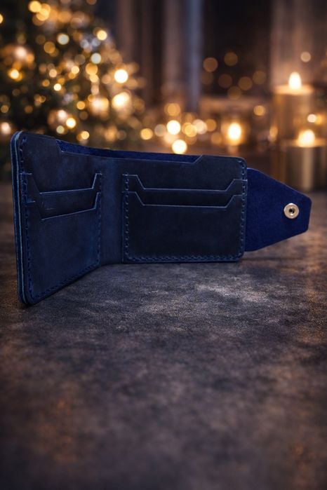 Портмоне из натуральной Турецкой кожи