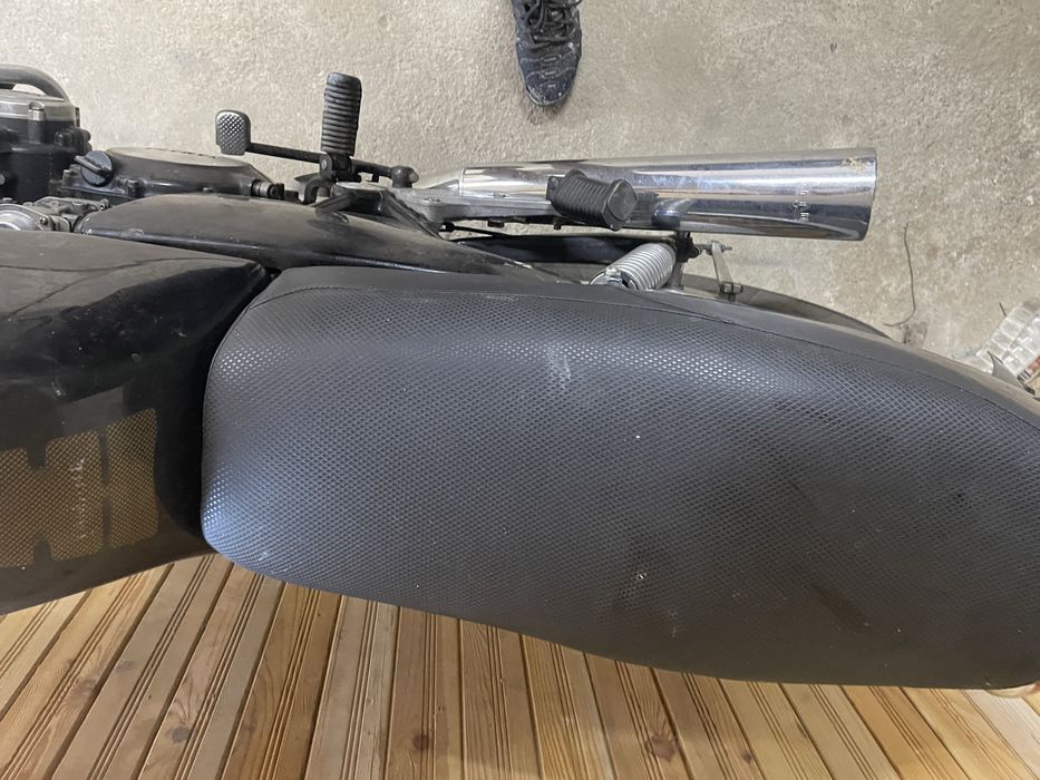 Yamaha XJ650 1984г.