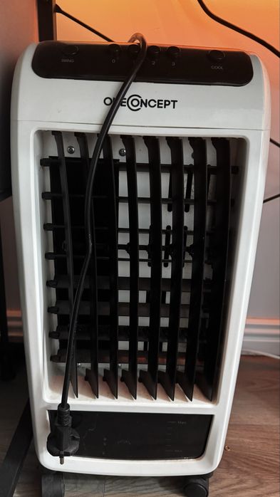 Ventilator Portabil cu apa