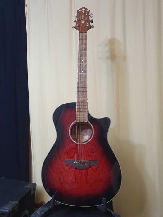 Гитара шестиструнная Crafter