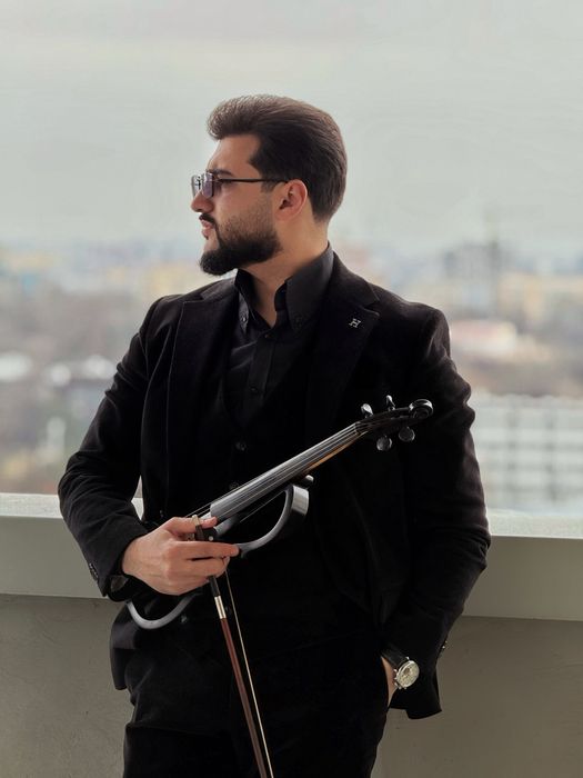 Профессиональный Скрипач для вашего мероприятия !