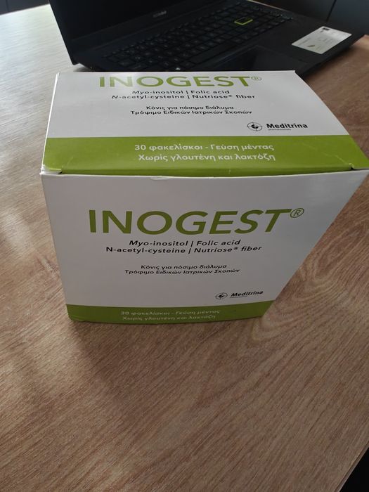 Inogest supliment