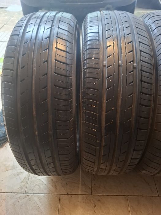 4 Летни гуми Йокохама 195/60/16 ДОТ23 7мм