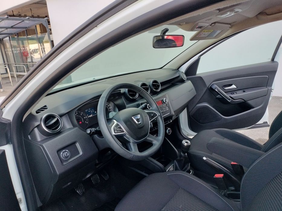 Dacia Duster 2021 /4×4 , 1.5 diesel pret 10.750e