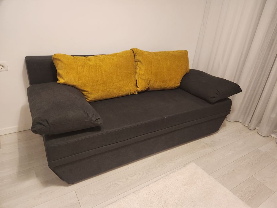 Canapea extensibila