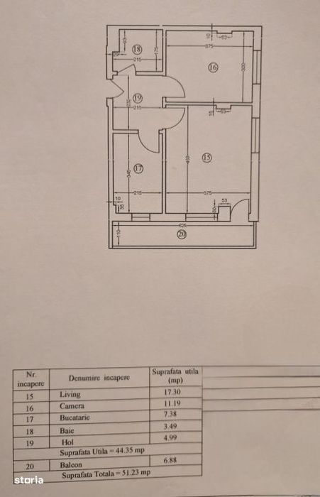 2 camere Str Alunului l Cartier Latin - Prelungirea Ghencea