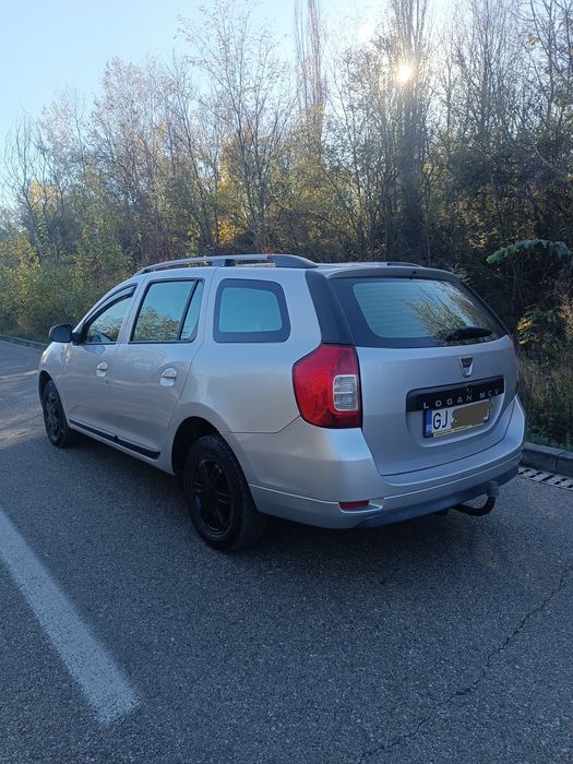 DACIA Mcv 1.5Dci