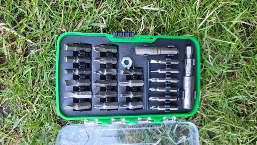 Set biți PowerFix Profi – 24 piese