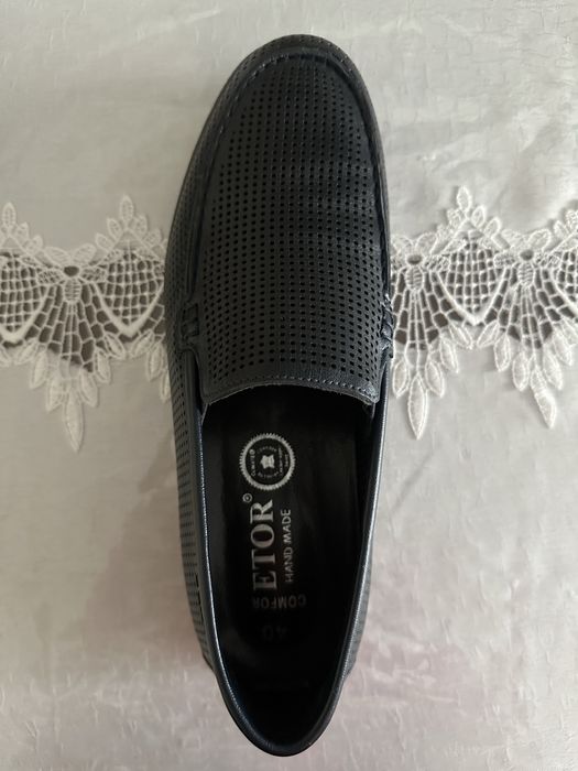 Продам Мокасины Etor