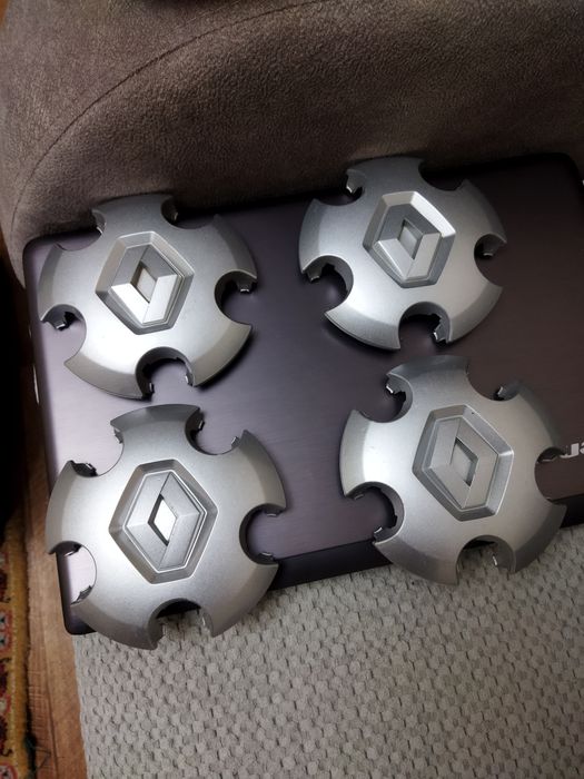 Колпаки Рено Дастер оригинал