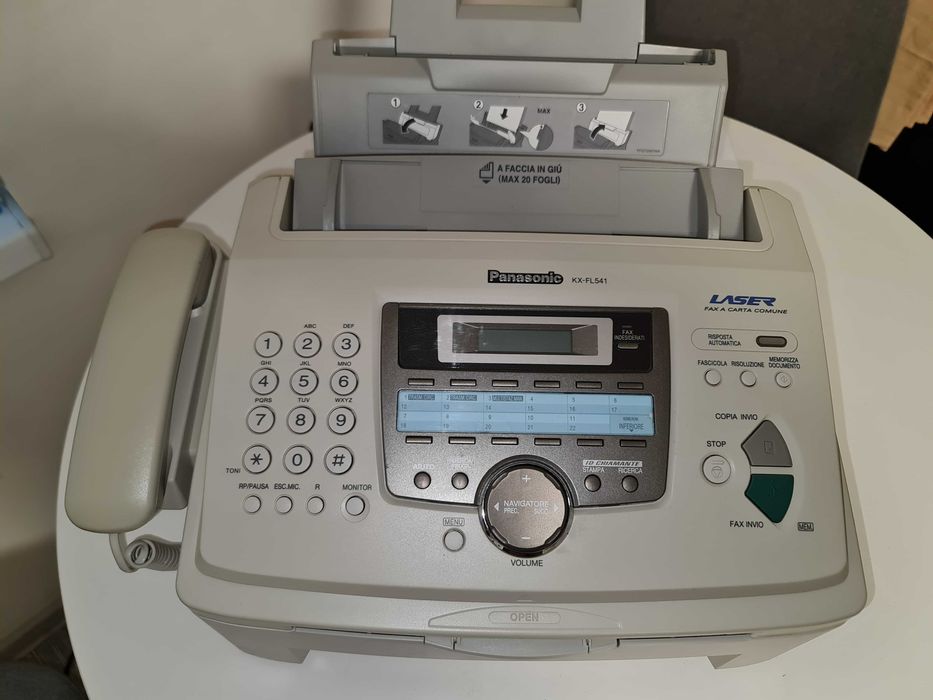 Telefon/fax multifunctional Panasonic KX-FL541
