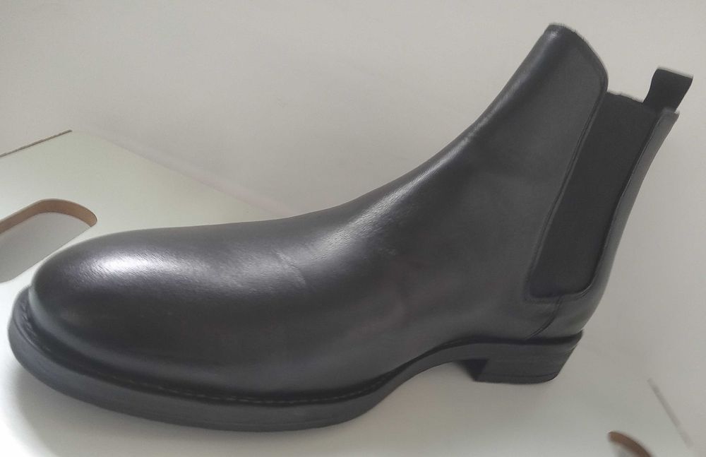 Ghete chelsea premium Jack & Jones 45 piele naturala moale