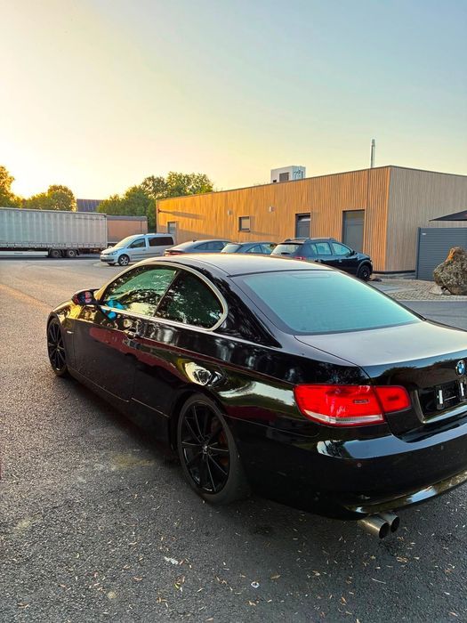 BMW e92 coupe de vânzare