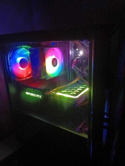 Продам игровой ПК срочно