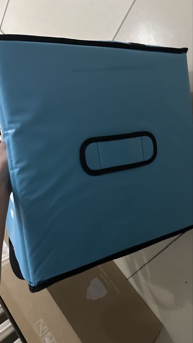 Вольт сумка для доставки новая