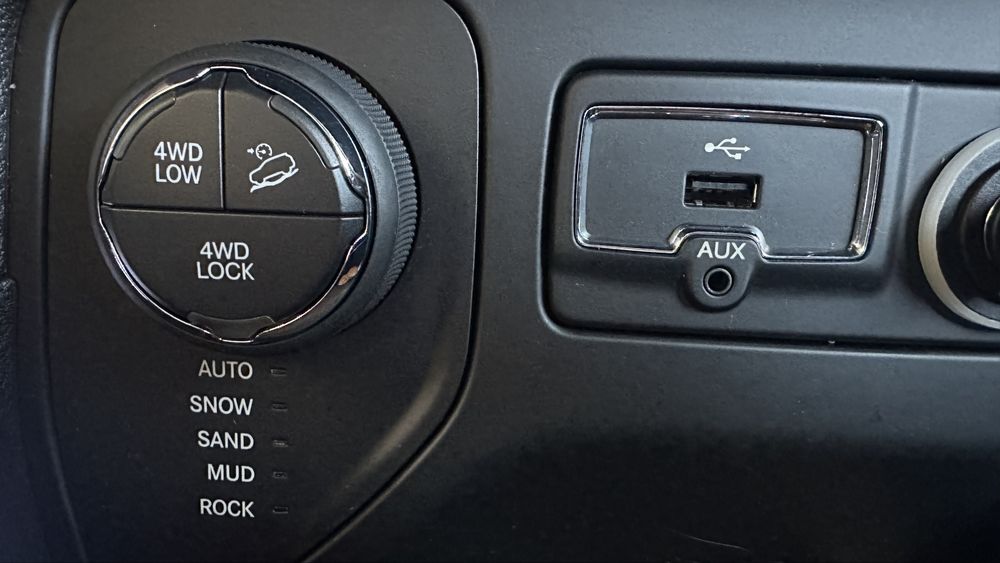 Jeep Renegade Trailhawk