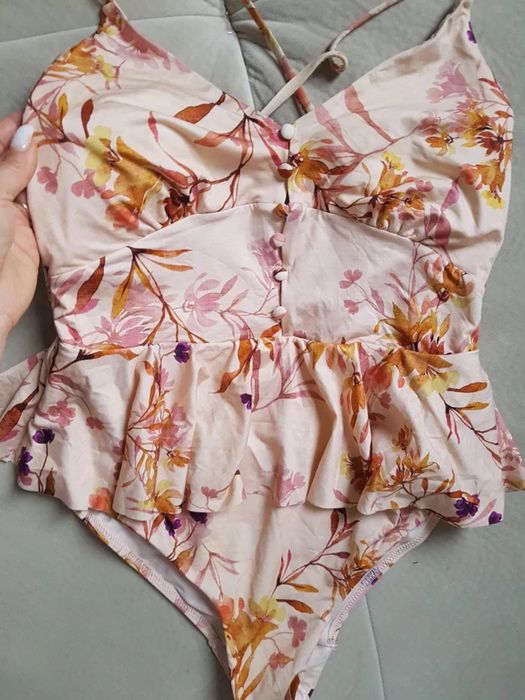 Цял бански Oysho Xs