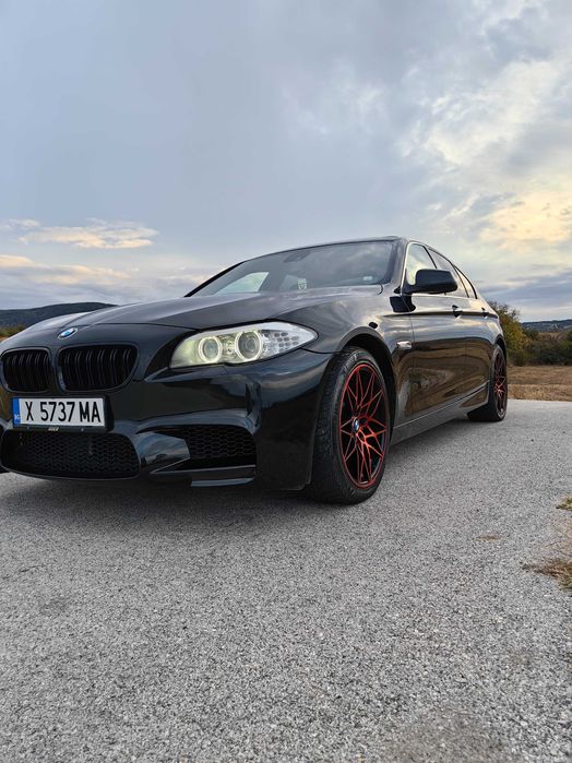 Продавам BMW 530D F10