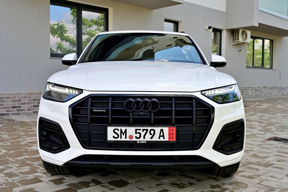audi q5 sportback