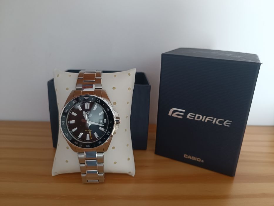 Ceas ,,Edifice Casio,, nou-unisex