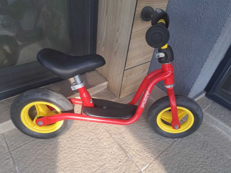 Баланс колело Pukу