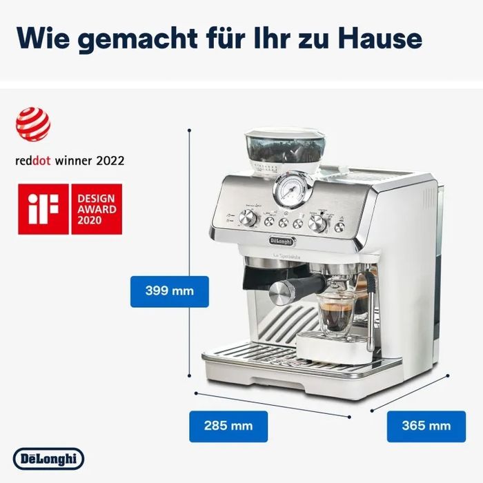 Кафеавтомат Delonghi La Specialista Arte .