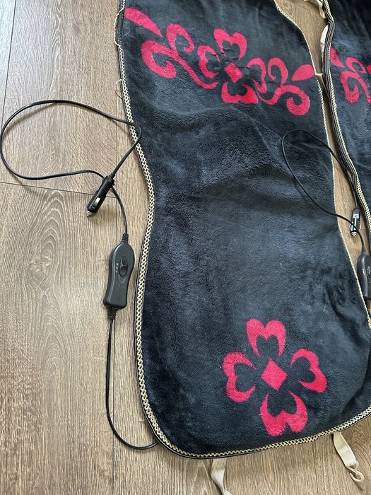 Чехол с подогревам универсальный