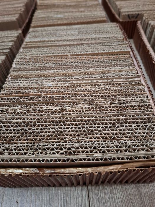 Когтеточка из картона