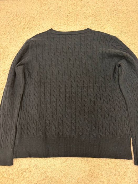Свитер от бренда "Polo Ralph Lauren"