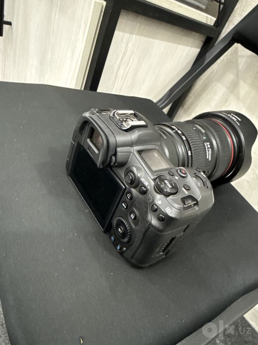 Canon R5 в хорошем состоянии