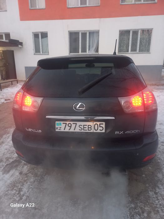 Машина хорошая с