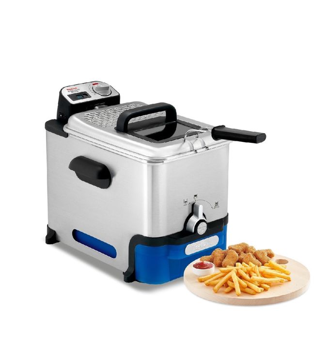 Friteuză cu filtru de ulei