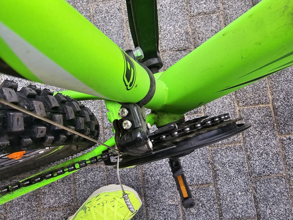 Vând bicicleta MTB