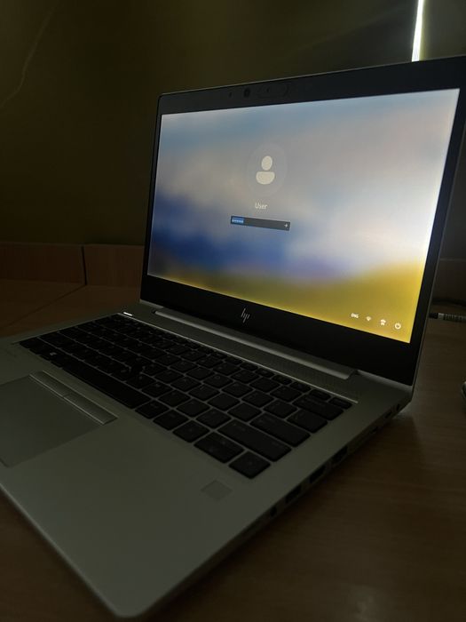 Laptop HP Elitebook