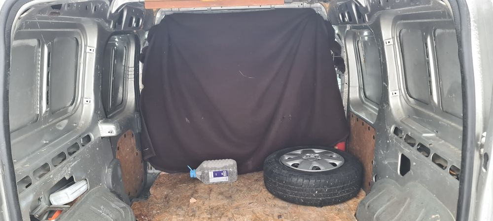 Ford transit 1.8 TDDI 2006