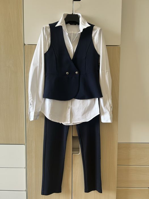 Школьная форма на девочку 11-12 лет