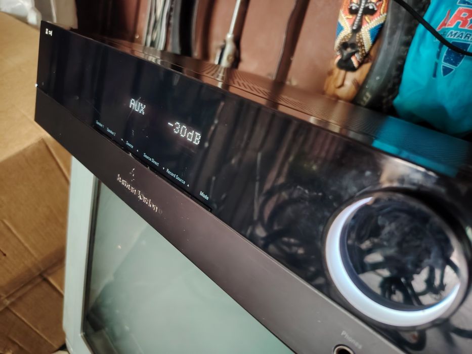 Stație audio Harman Kardon HK 980