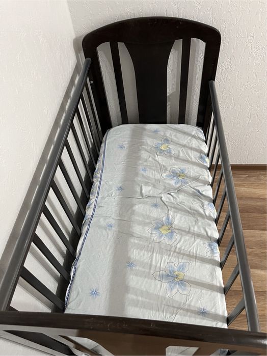 Детская кровать 120х65