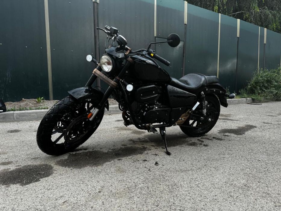 Продам мотоцикл