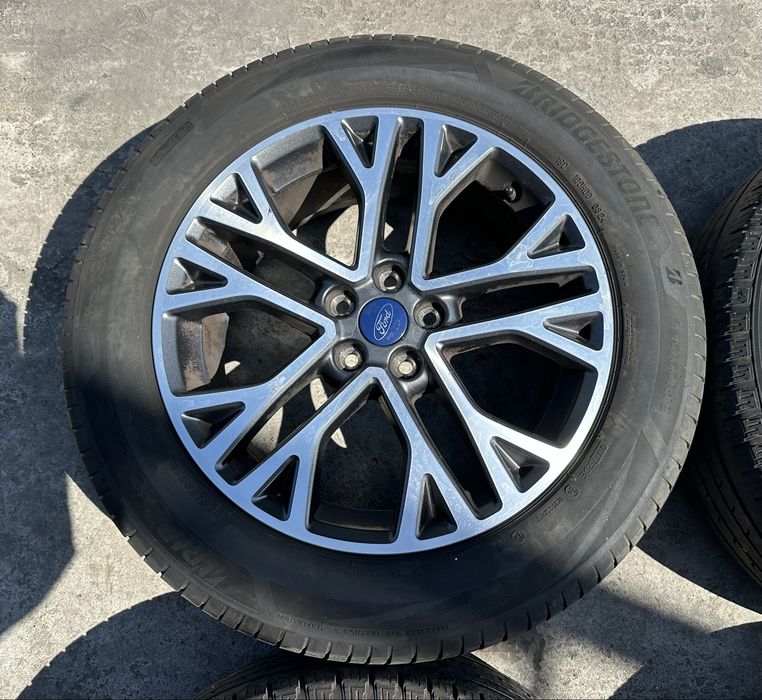 Jante / Roti Ford Kuga 3 : 225 60 18, ET 50, 7.5J